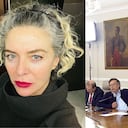 Margarita Rosa de Francisco ha estado en desacuerdo con los polémicos nombramientos que ha tenido Armando Benedetti en el Gobierno Petro.