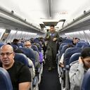 Arribó a Colombia el último vuelo humanitario desde Israel con 81 connacionales abordo.