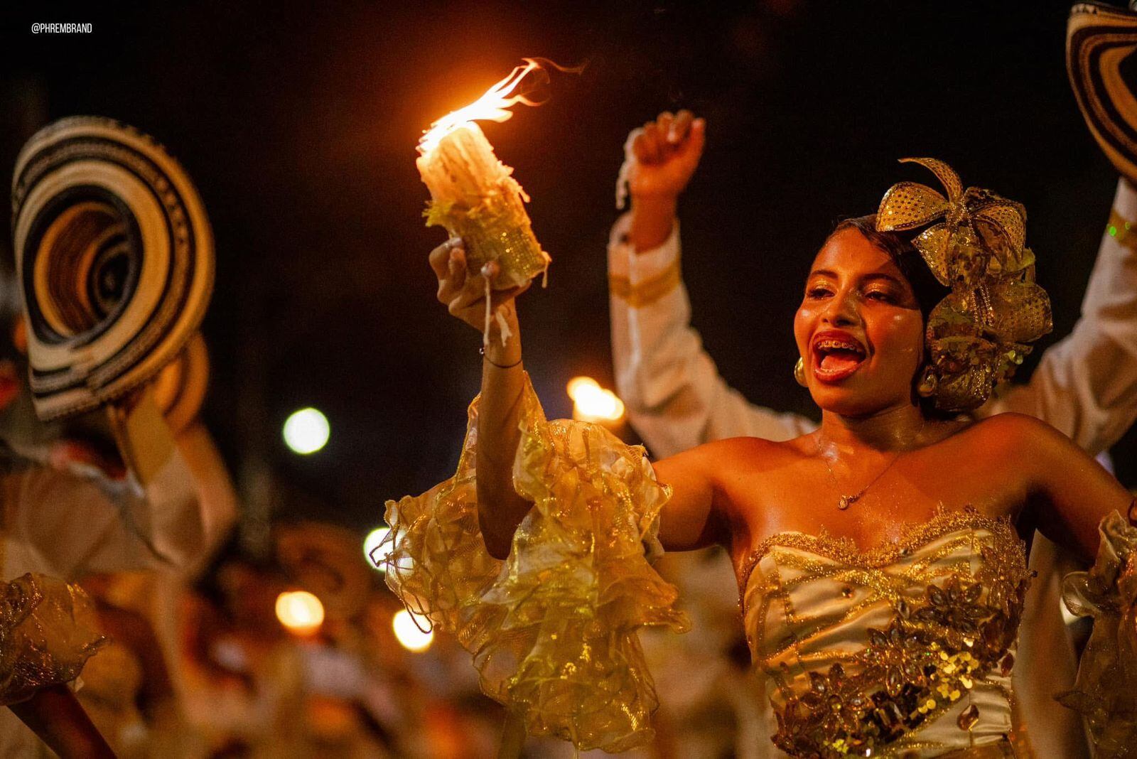 La celebración arranca desde el 18 hasta el 20 de julio.