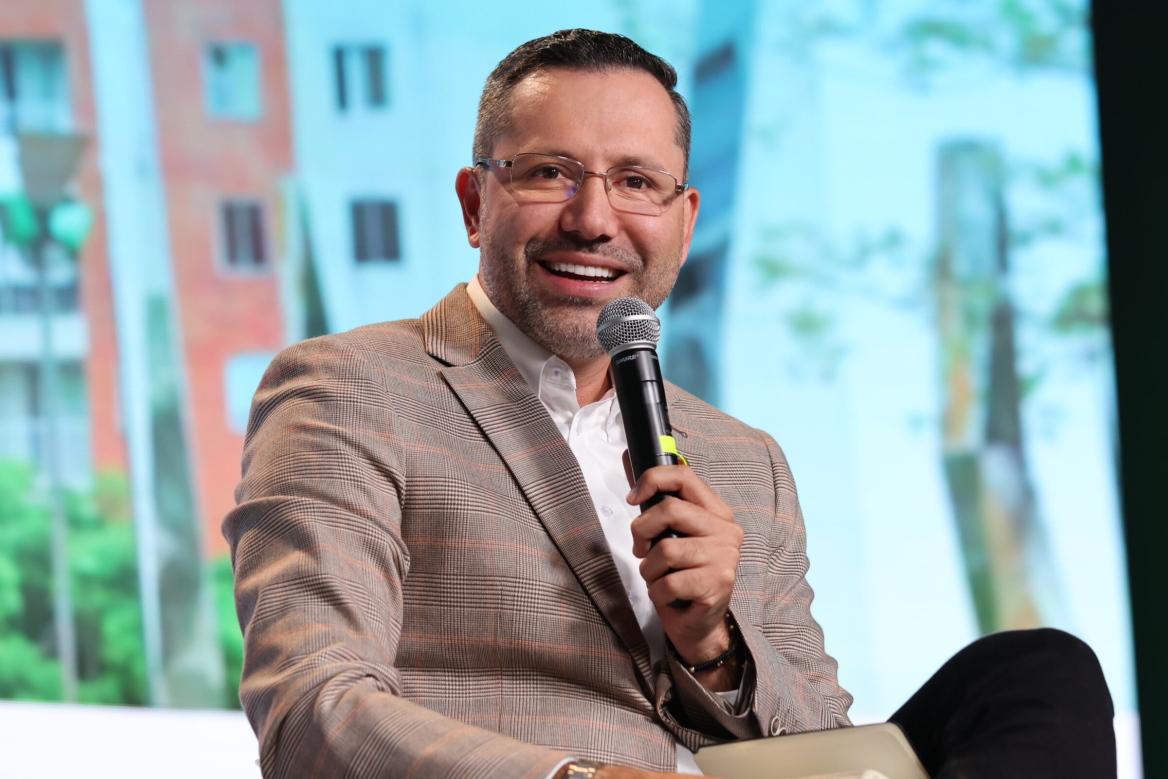 Jaime Andrés Beltrán 
Alcalde de Bucaramanga