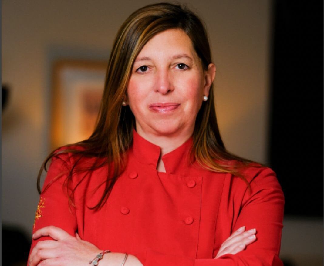 Chef Catalia Osorio