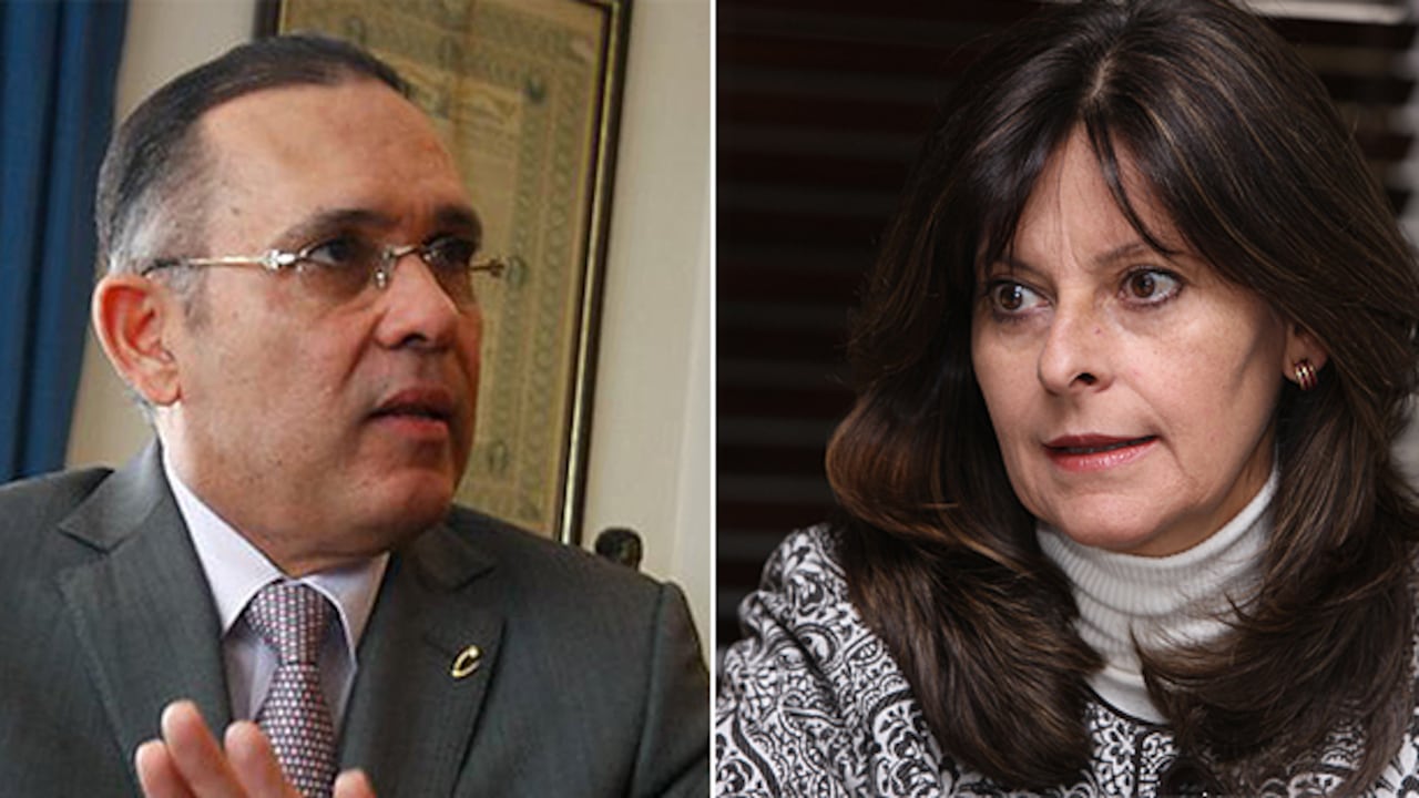 El presidente del partido Conservador, Efraín Cepeda, recibió este miércoles una carta de la exministra Marta Lucía Ramírez, sobre el retiro de esa colectividad de la Unidad Nacional.