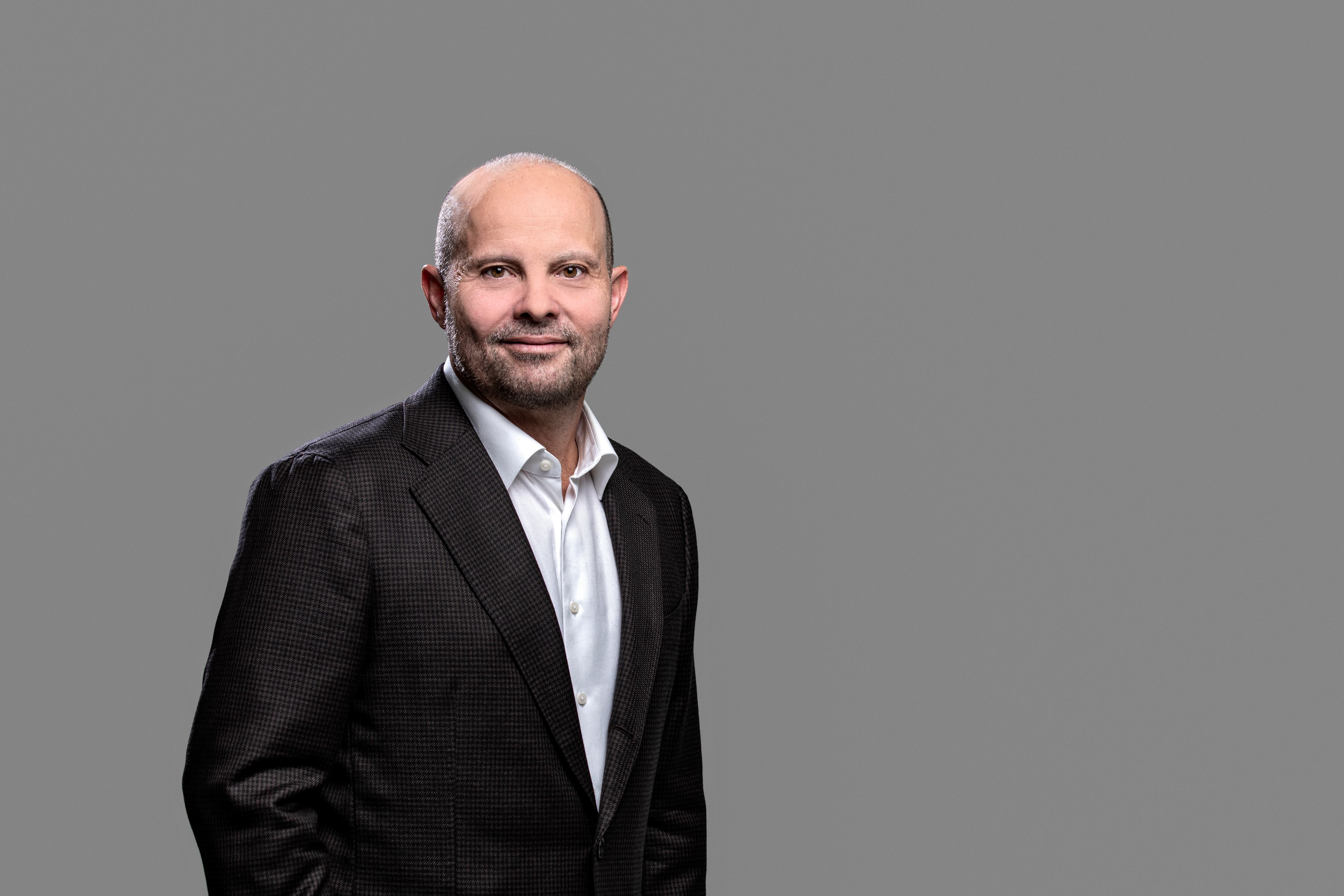 Alberto Rincón, Director General de L'Oréal en Centroamérica y Región Andina