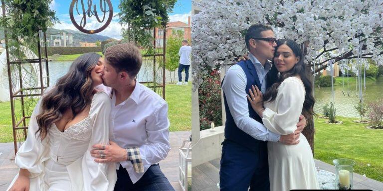 Matrimonio Juana Valentina