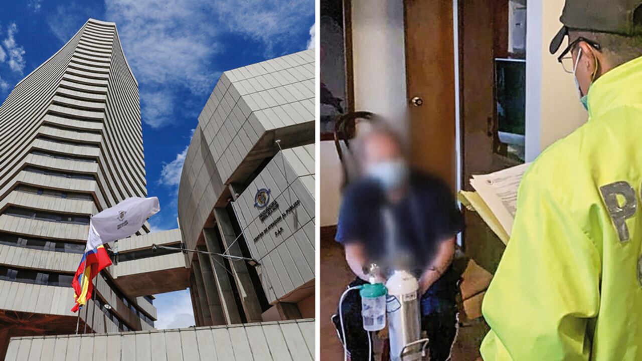 La captura de funcionario de la Procuraduría Jesús Alejandro Garzón sería la punta del iceberg de un posible cartel de fallos disciplinarios en la entidad.