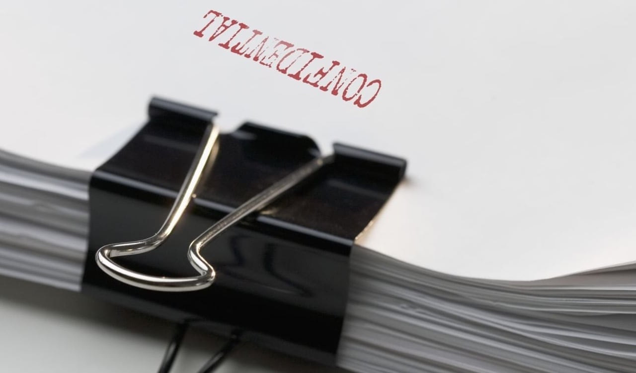 Tras la salida de Trump de la Casa Blanca, los Archivos Nacionales lucharon para recuperar los documentos.