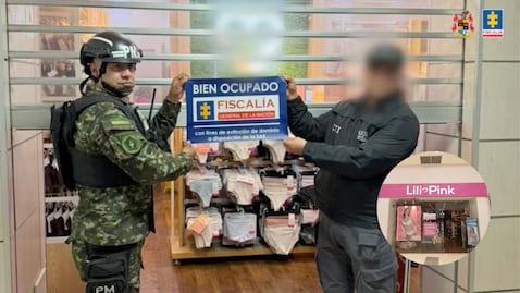 La institución tildó de "organización delictiva" a la empresa, como resultado de una contundente investigación.