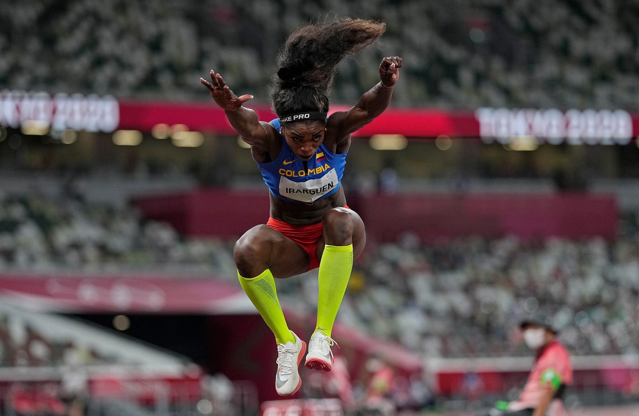 Colombianos en los Olímpicos Tokio 2020