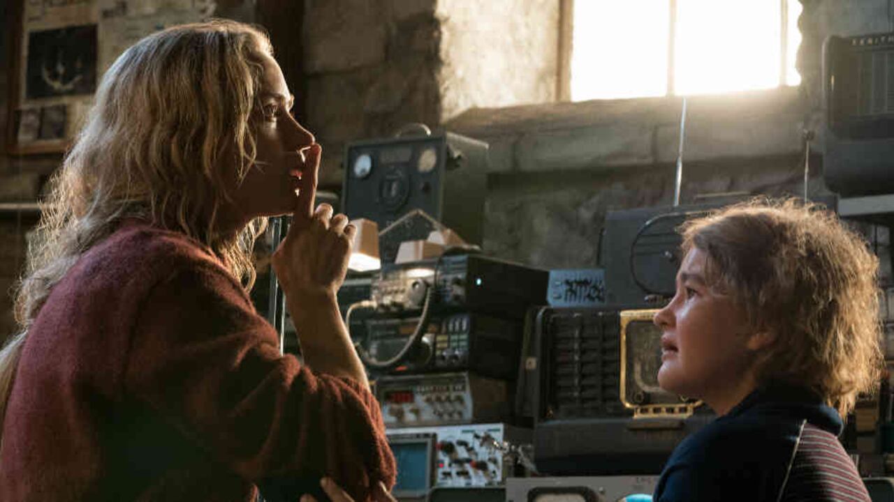 Emily Blunt y Millicent Simmonds en grandes interpretaciones.