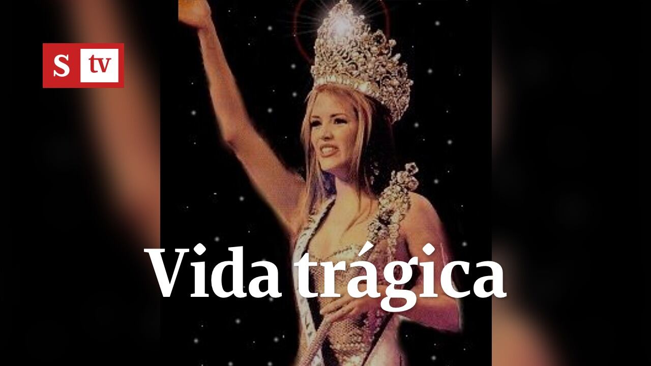 Vida trágica de Alicia Machado
