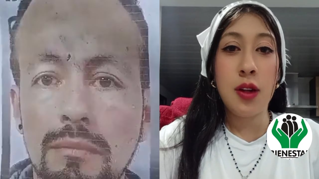 La mujer denunció la situación a través de las redes sociales.