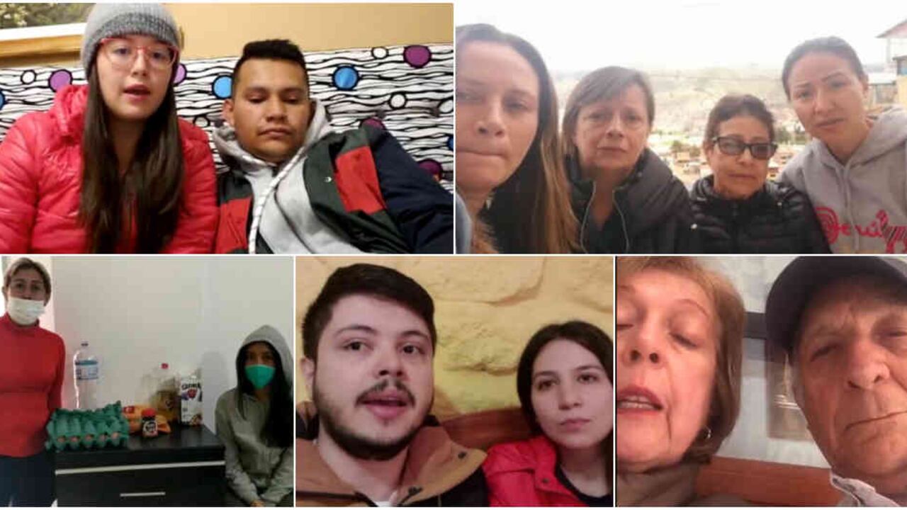 En Perú hay más de 150 colombianos que no han podido regresar a Colombia