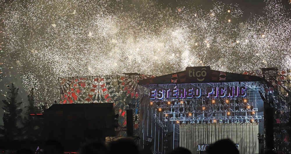 Este es el show que fue cancelado para el Festival Estéreo Pícnic 2025. 