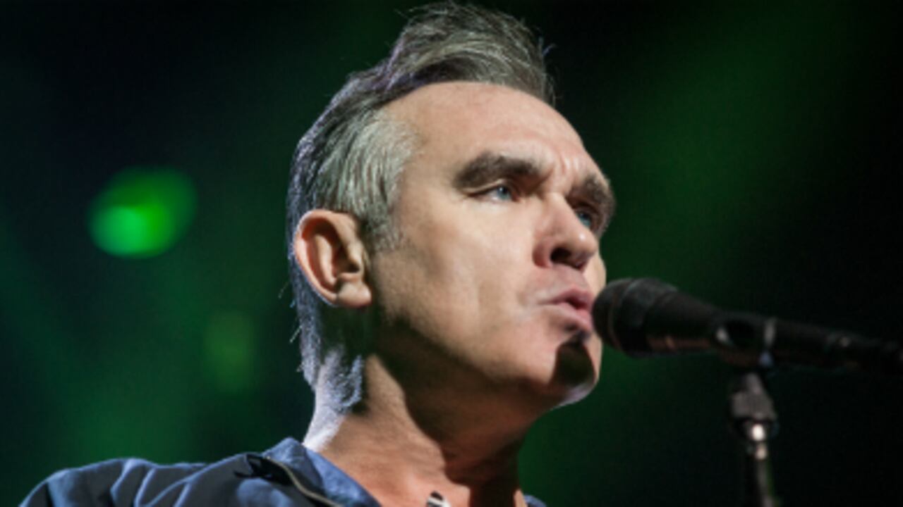 Steven Patrick Morrissey