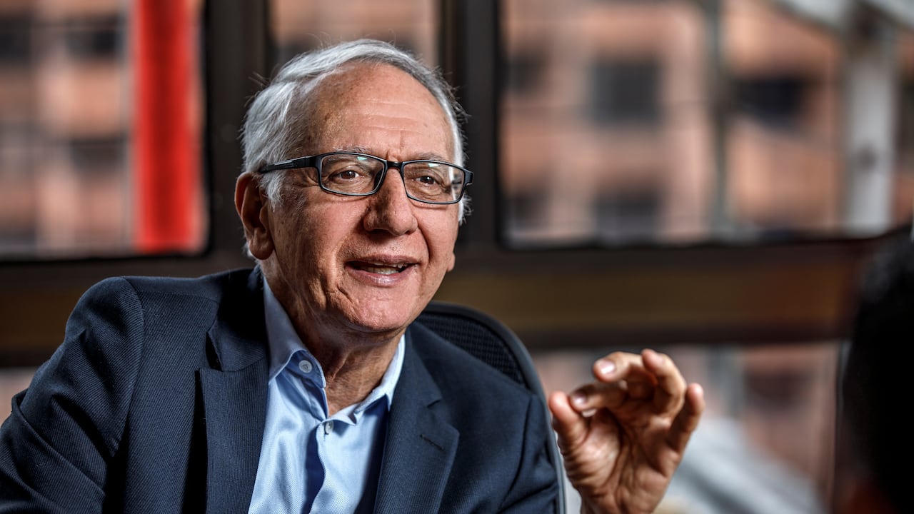 Guillermo Alfonso Jaramillo, Ministro de Salud y Protección Social.