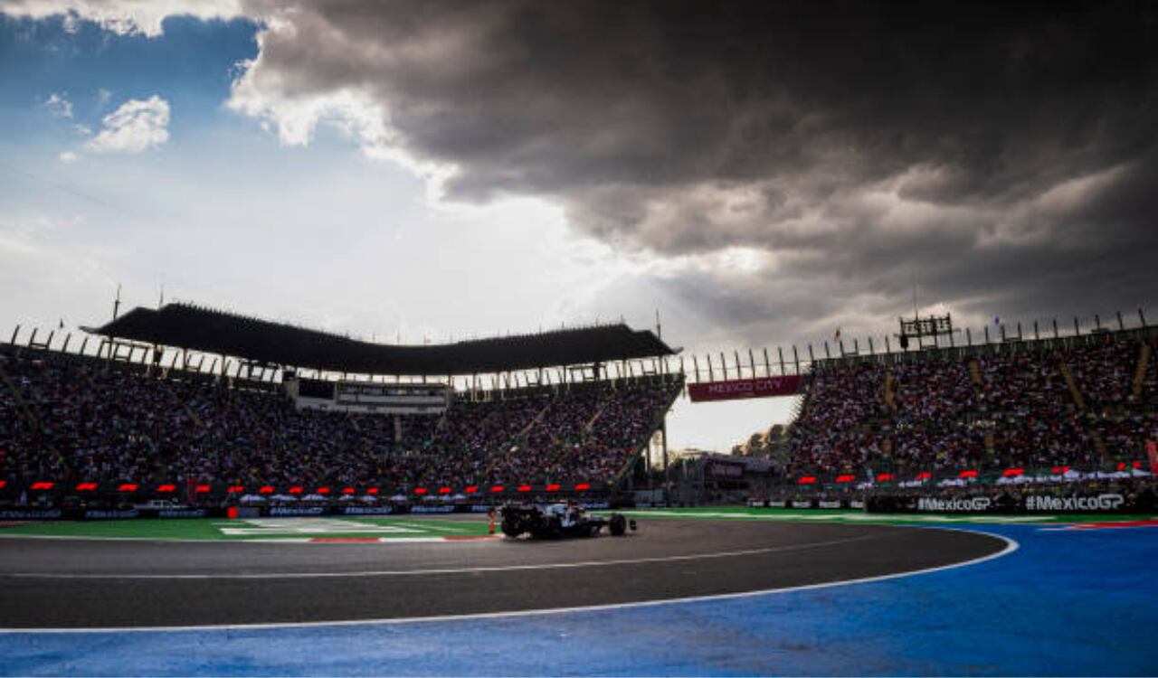 Fórmula 1 y el Gran Premio de México