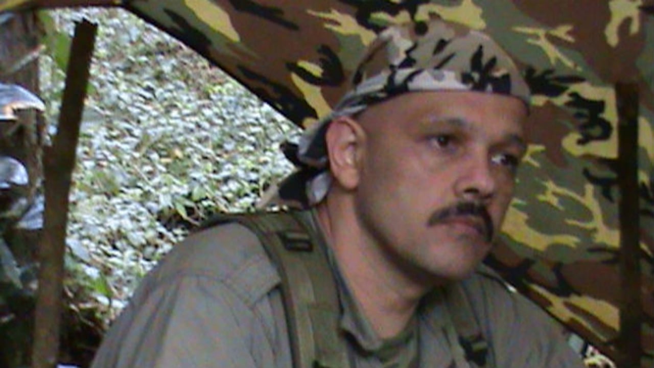 Hernán Darío Velásquez Saldarriaga alias el 'Paisa'.