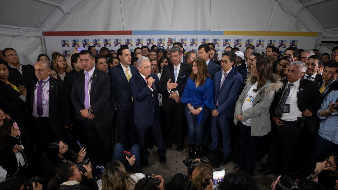 Centro Democratico Alvaro Uribe Velez