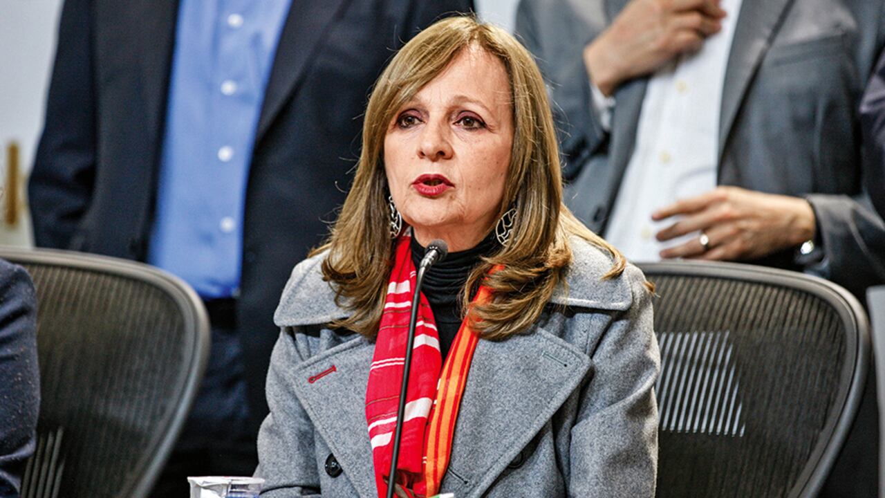 Ángela MARÍA ROBLEDO Representante a la Cámara