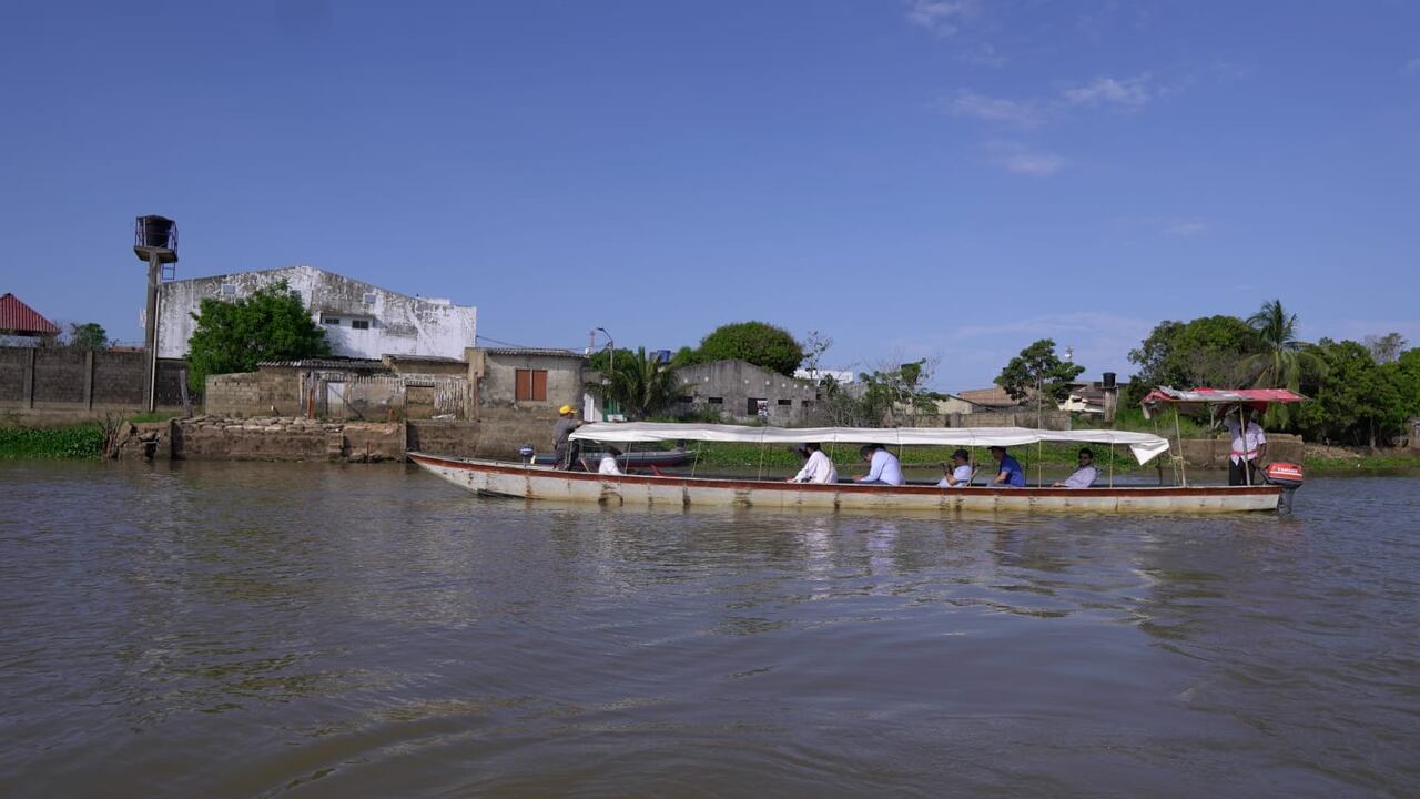 Mojana sucreña