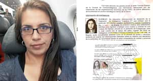   Deyanira Gómez Sarmiento, reseñada en informes de inteligencia por sus presuntos vínculos con las Farc.