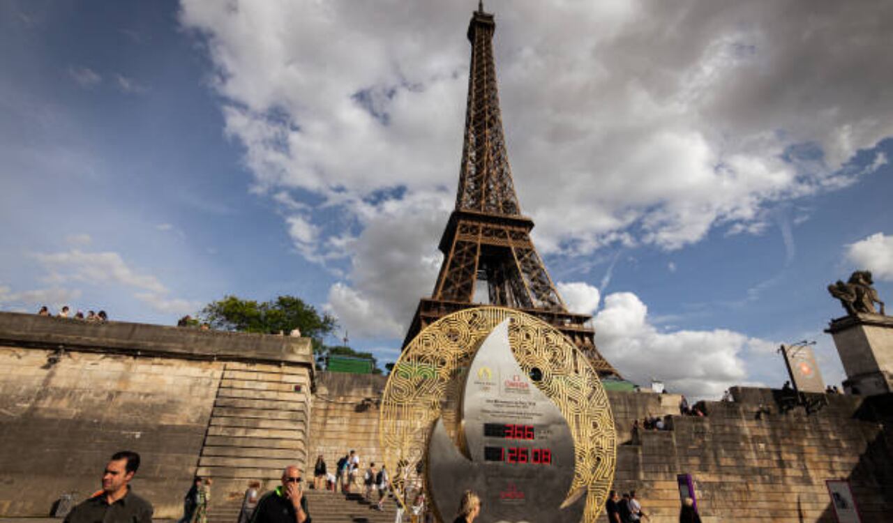 Juegos Olímpicos París 2024