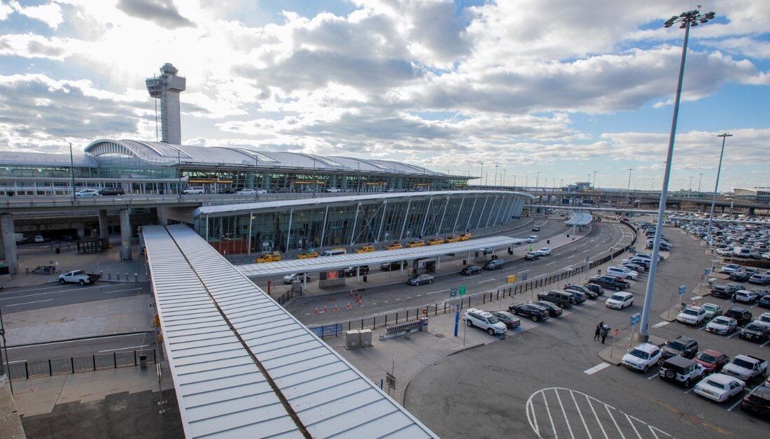Aeropuerto Internacional John F. Kennedy | Twitter @JFKairport