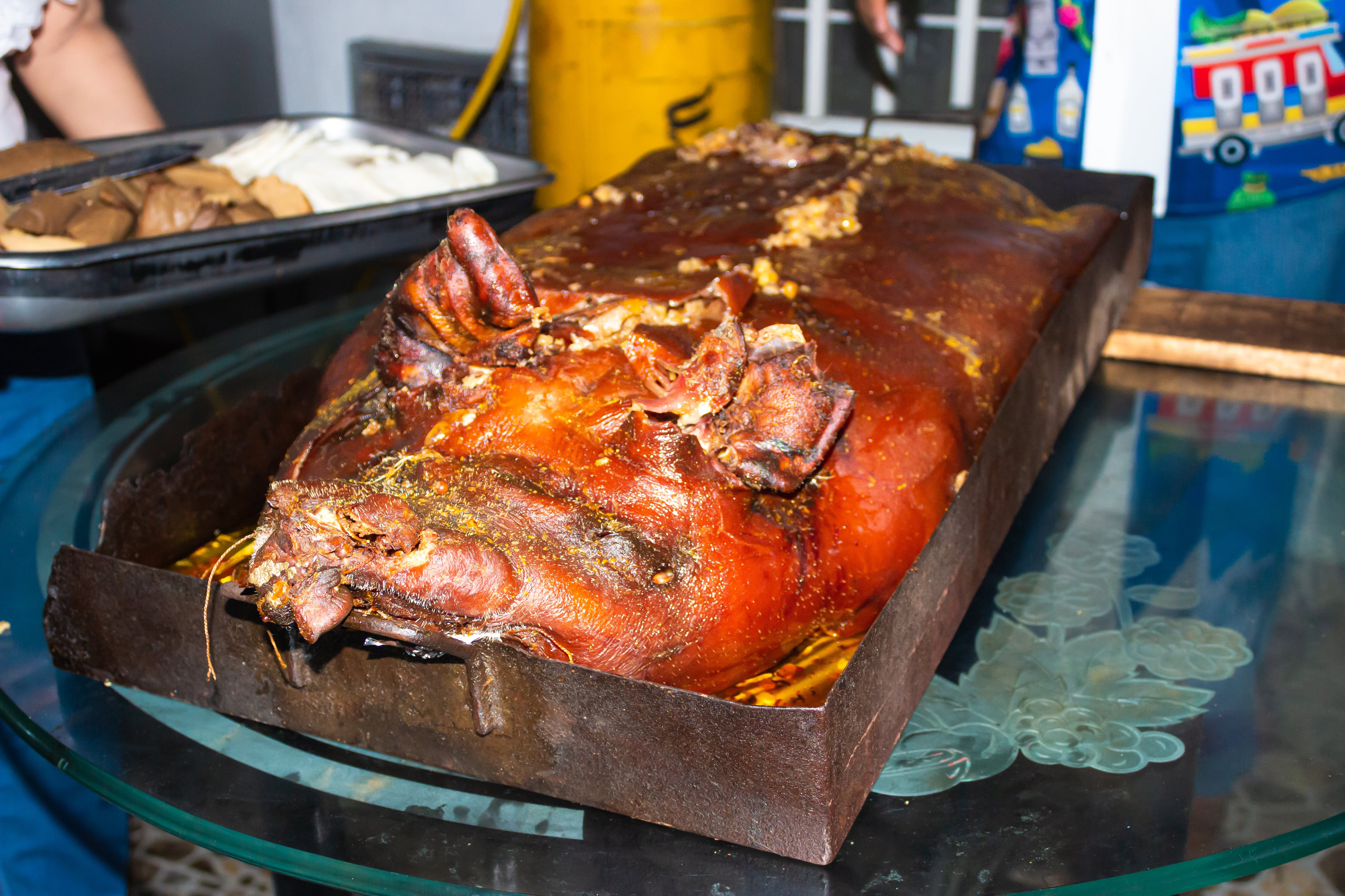 La lechona le ganó a platos muy populares en todo el mundo.