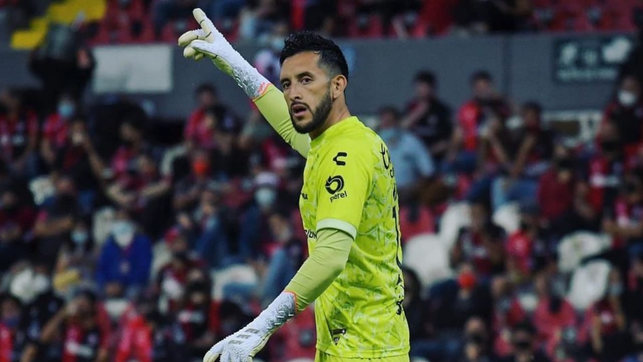 El arquero colombiano es una de las grandes figuras del torneo