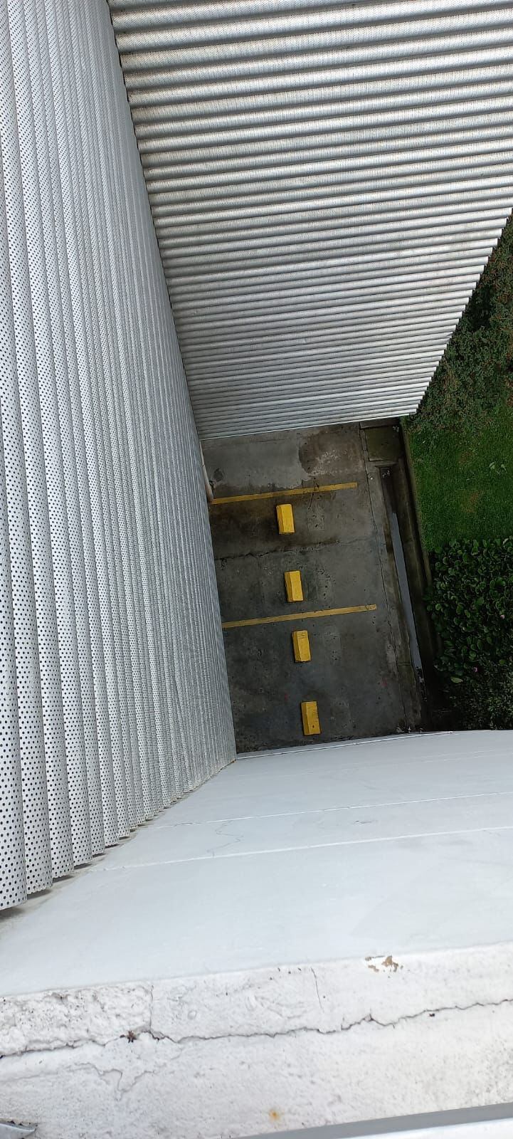 Accidente ciclista Unicentro