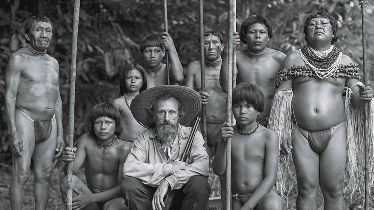 Francia es uno de los principales coproductores extranjeros del cine en Colombia. Una de las películas que han desarrollado ambos países es 'El abrazo de la serpiente'.