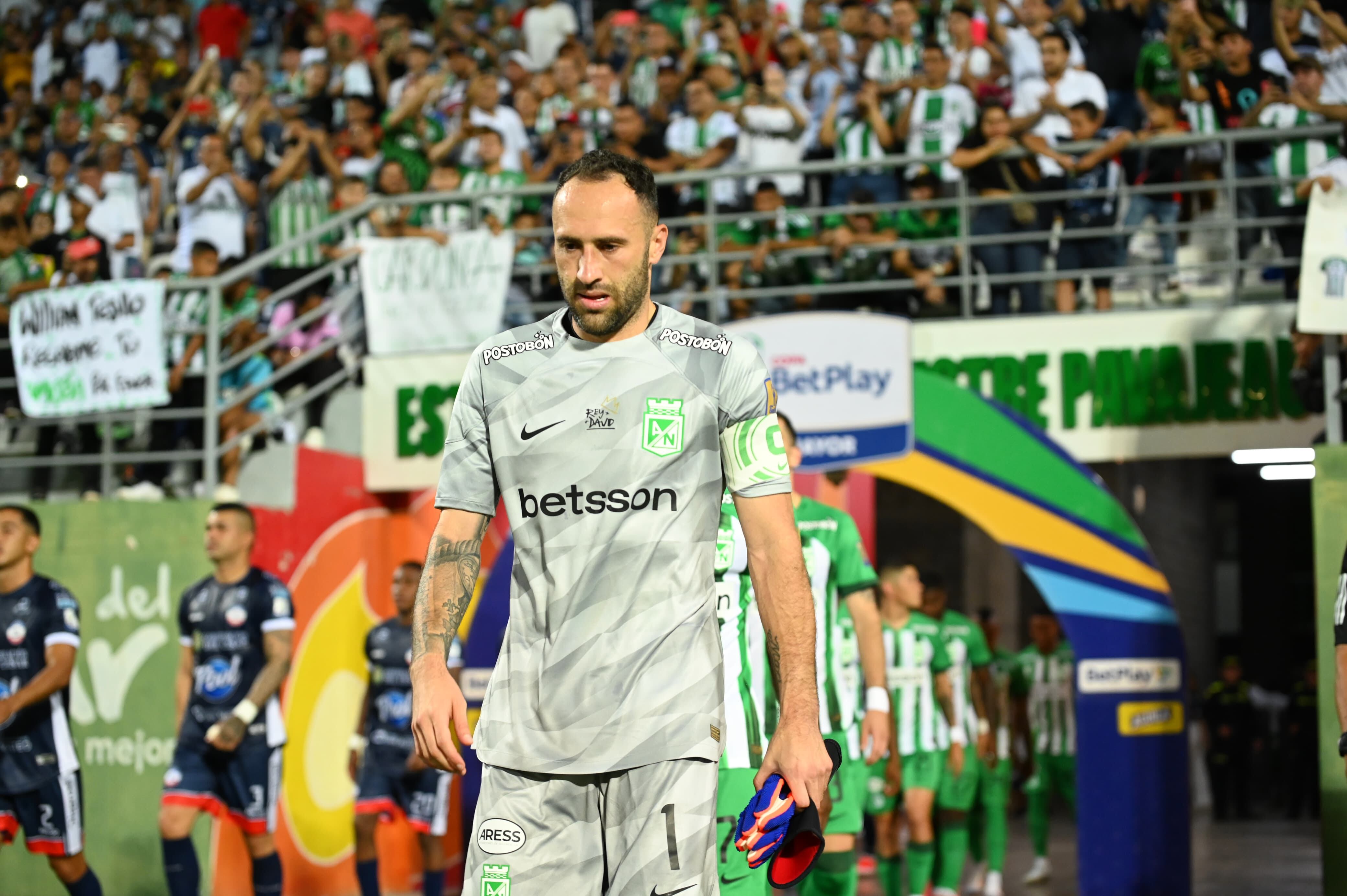 Alianza FC vs Atlético Nacional - Copa BetPlay