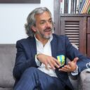 Juan Daniel Oviedo concejal de Bogota, Febrero 9 de 2024, Foto Wirman Rios / EL PAIS