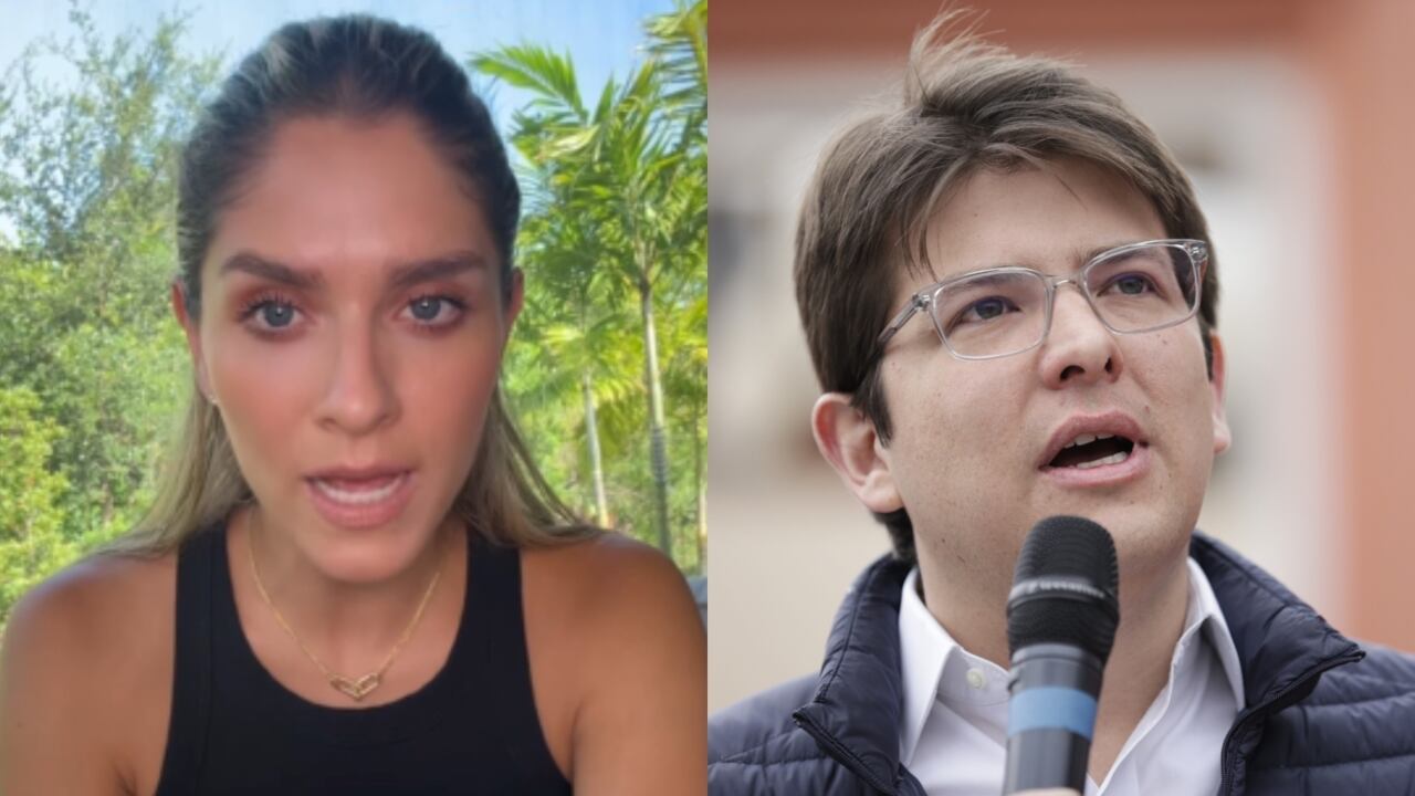 La modelo y presentadora Laura Tobón se pronunció sobre atentado contra el precandidato presidencial Miguel Uribe