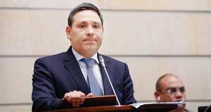 Mauricio Lizcano, ministro de las TIC