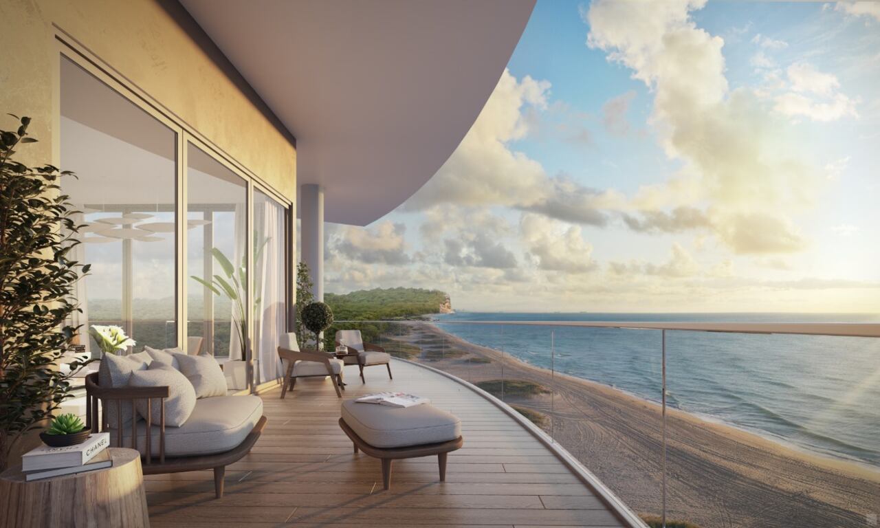 El estilo de vida morros invita a disfrutar del contacto con el entorno y la naturaleza.