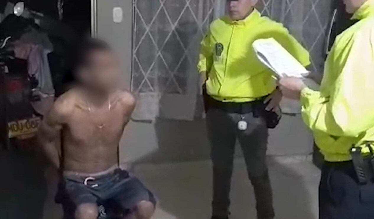 La banda que aterrorizaba los gastrobares en Bogotá tenía “amuletos” para completar sus crímenes