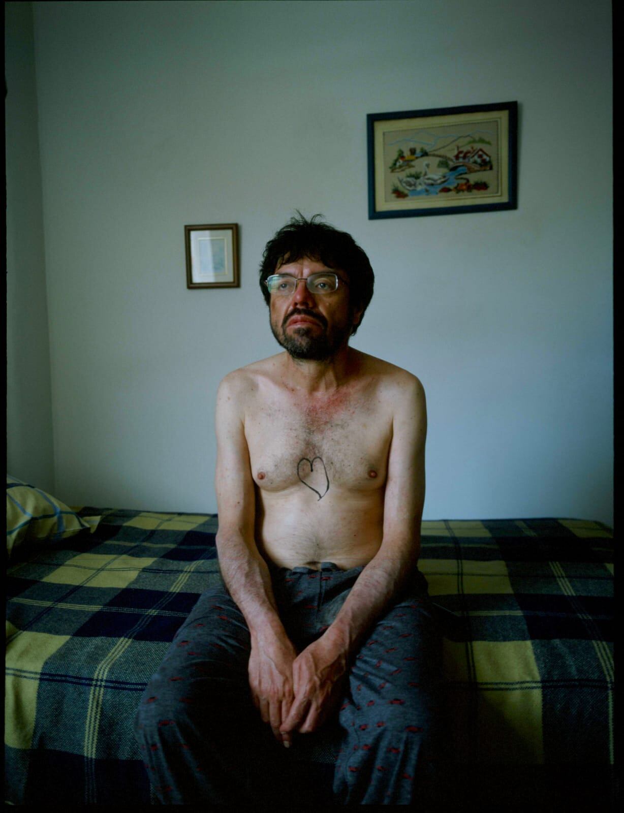 'Un poeta', de Simón Mesa Soto