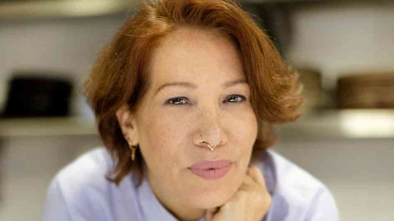 Leonor Espinosa estaba en proceso de trasladar su restaurante Leo cuando llegó la pandemia.