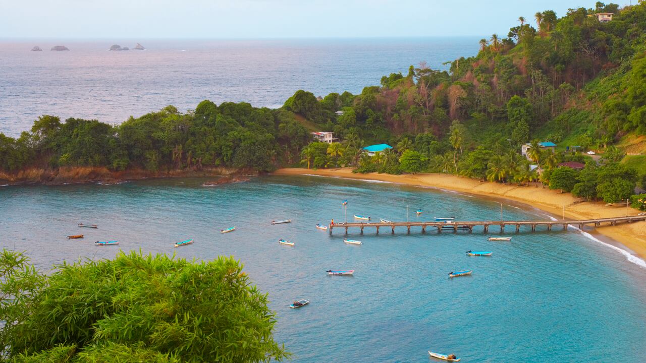 Si se quiere conocer un Caribe distinto, Trinidad y Tobago es el destino perfecto.