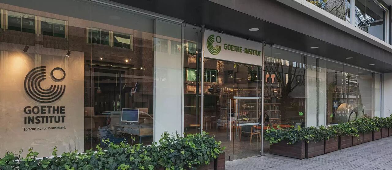 El Goethe-Institut será el lugar donde se llevará a cabo la exposición.