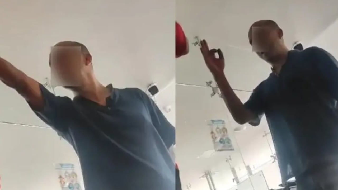 Según Gustavo Charry, uno de los hermanos protagonistas del video que se viralizó, “fue un hecho aislado”.