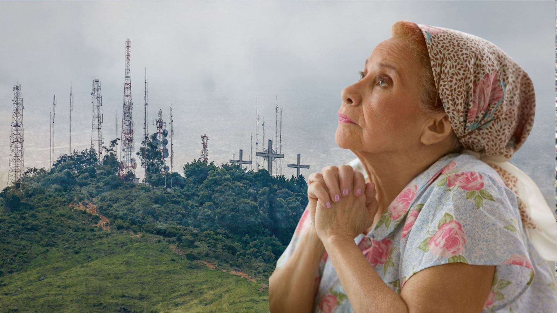 Cómo vivir la Semana Santa en el Cerro de las Tres Cruces en Cali.