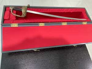 César Lorduy espada de Bolívar