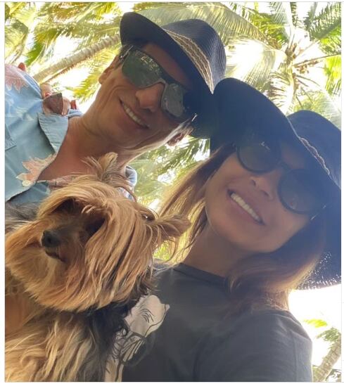 Foto: Instagram @lorenameritanooficial