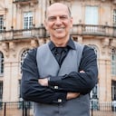 Yeruham Scharovsky fue elegido director artístico de la Orquesta Sinfónica de Colombia en marzo pasado.