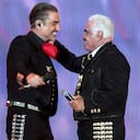 Alejandro Fernández le dedicó sentido homenaje a su padre en redes sociales