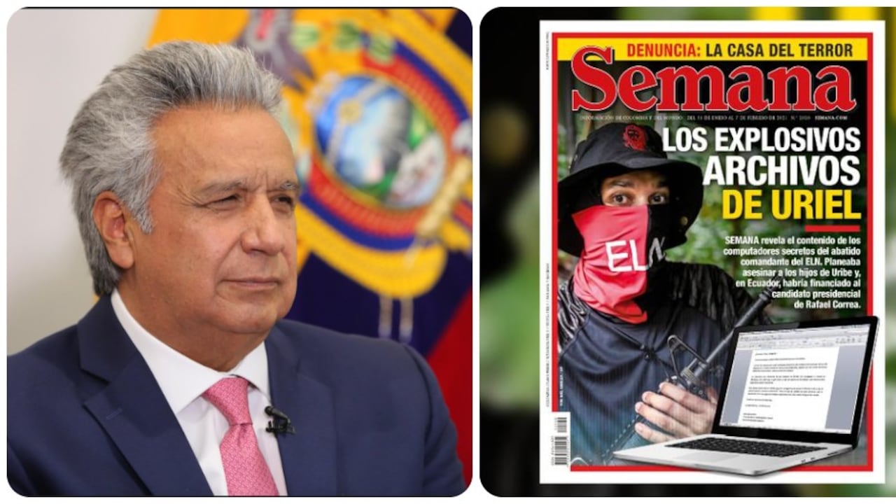 En los correos electrónicos, alias Uriel habla de giros para ayudar a la campaña presidencial del vecino país.