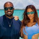 Kim Kardashian dice que amará a Kanye West ‘de por vida’ en el homenaje de su cumpleaños