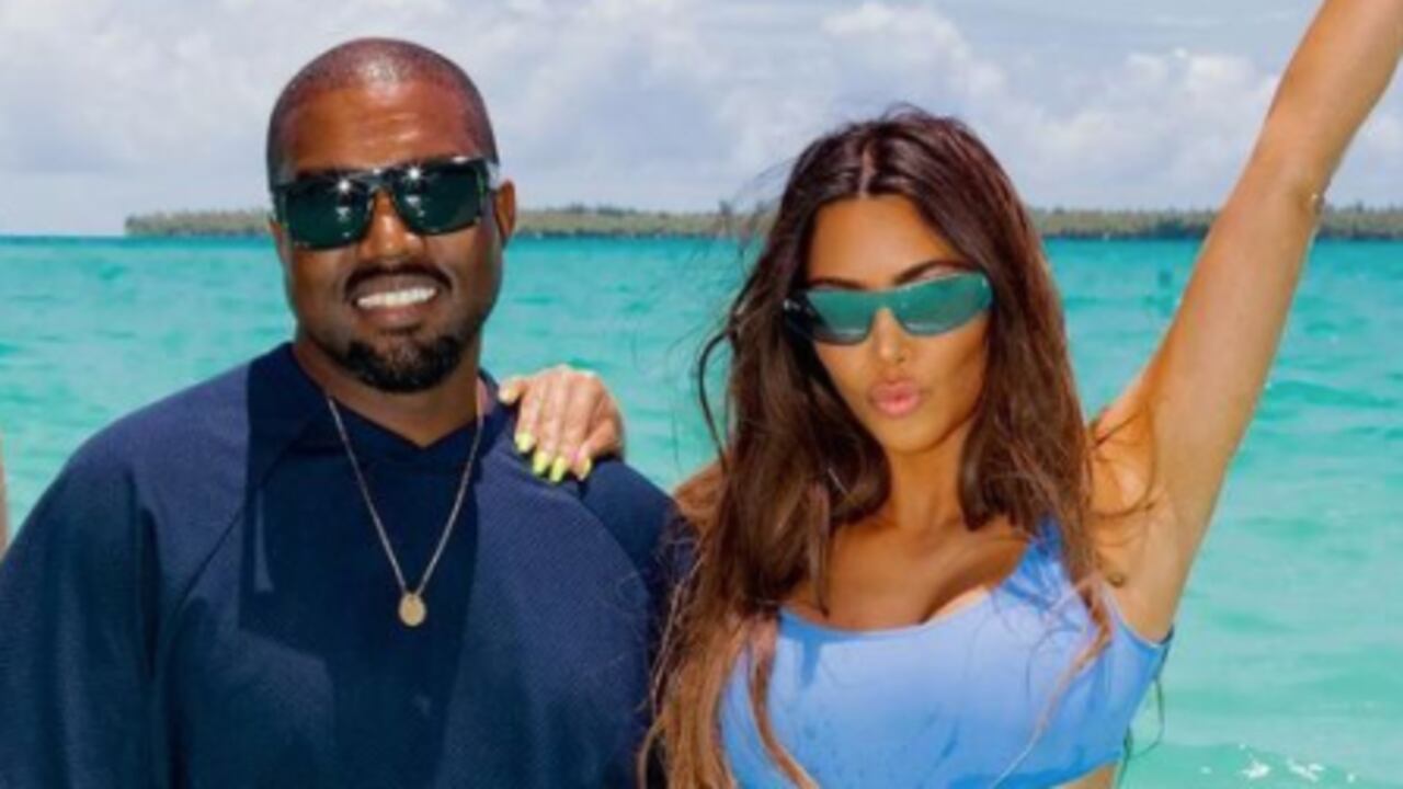 Kim Kardashian dice que amará a Kanye West ‘de por vida’ en el homenaje de su cumpleaños
